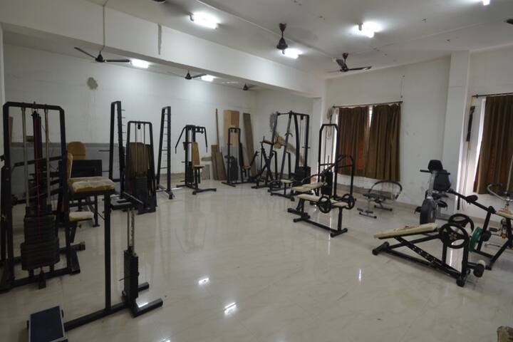 gymnasium